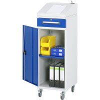 Beistellschrank Stehpult 02, B450xT520xH gallery