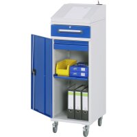 Beistellschrank Stehpult 03, B450xT520xH gallery