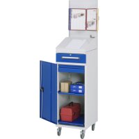 Beistellschrank Stehpult 04, B450xT520xH gallery