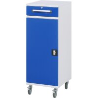 Beistellschrank Stehpult 32, B450xT520xH1185mm, mobil 2