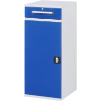 Beistellschrank Stehpult 34, B450xT520xH1060mm, station&auml