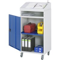 Beistellschrank Stehpult 01, B650xT520xH gallery