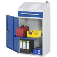 Beistellschrank Stehpult 02, B650xT520xH gallery