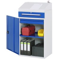 Beistellschrank Stehpult 03, B650xT520xH gallery