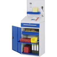 Beistellschrank Stehpult 04, B650xT520xH gallery