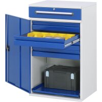 Beistellschrank Stehpult 33, B650xT520xH1060mm,...