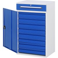Beistellschrank Stehpult 34, B650xT520xH1060mm,...