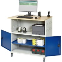 Computer-Tisch 1022, B1100xT790xH1180mm, gallery