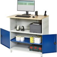 Computer-Tisch 1022, B1100xT790xH1130mm, gallery