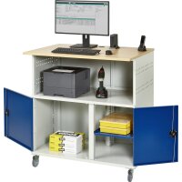 Computer-Tisch 1023, B1100xT790xH1180mm, gallery