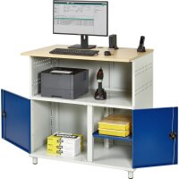 Computer-Tisch 1023, B1100xT790xH1130mm, gallery