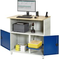 Computer-Tisch 1023, B1100xT790xH1130mm, stationär 2