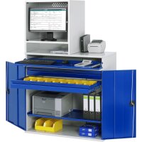 Computer-Schrank 66mit Monitorgehäu gallery
