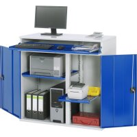 Computer-Schrank 60T, B1100xT520xH1060mm gallery