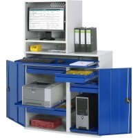 Computer-Schrank 66T mit Monitorgeh&auml gallery