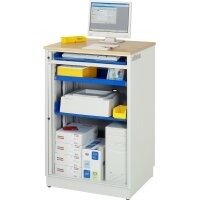 Computer-Station 2000, B720xT660xH1100mm, stationär 2
