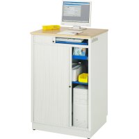 Computer-Station 2000, B720xT660xH1100mm, stationär 4