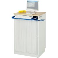 Computer-Station 2000, B720xT660xH1100mm, stationär 5