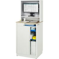 Computer-Station 2015, B720xT660xH1810mm, stationär 4