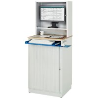 Computer-Station 2015, B720xT660xH1810mm, stationär 5
