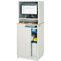 Computer-Station 2025, B720xT660xH1810mm, stationär 4