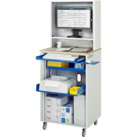 Computer-Station 2065, B720xT660xH1850mm gallery