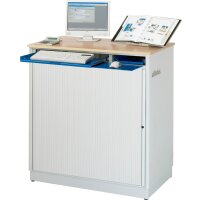 Computer-Station 2600, B1030xT660xH1100mm, stationär 5