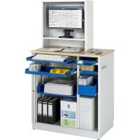 Computer-Station 2615, B1030xT660xH1810m gallery