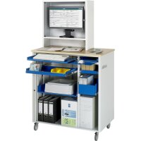 Computer-Station 2665, B1030xT660xH1850m gallery