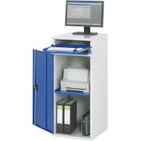 Computer-Schrank 60, B450xT520xH1060mm,  gallery