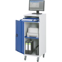 Computer-Schrank 60, B450xT520xH1185mm,  gallery