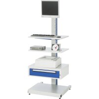 Computer-Ständer 6019, B650xT650xH1 gallery