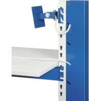 Computer-Ständer 6019, B650xT650xH1680mm, stationä