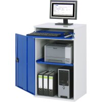 Computer-Schrank 60, B650xT520xH1060mm,  gallery