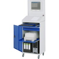Computer-Schrank 61, B65 xT520xH1895mm,  gallery