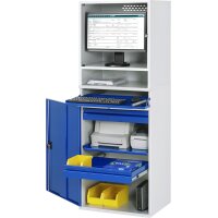 Computer-Schrank 66 mit Monitorgehä gallery