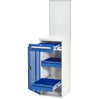 Hygiene Schrank 01, B450xT520xH1085/1795mm, stationär 5
