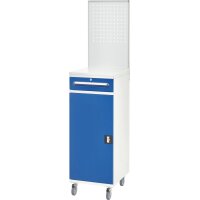Hygiene Schrank 01, B450xT520xH1085/1795 gallery