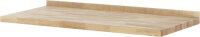 Bordleiste Buchensperrholz für 22, 25 oder 30 mm Platte, B750xH100xS15mm