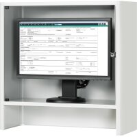 Monitorgehäuse, B720xT300xH710mm 1