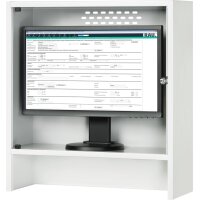 Monitorgehäuse, B650xT250xH710mm gallery