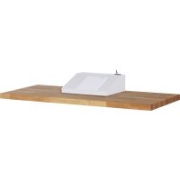 Schreibaufsatz mit Klappdeckel, B450xT520xH50