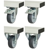 Rollensatz für Serie adlatus 300+600, 2 