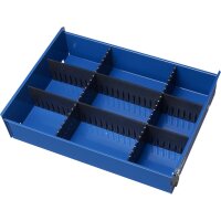 Einteilungsset 6 für Schublade 570x gallery