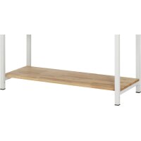 Ablageboden Buche f&uuml;r Schwerlastwerkbank, B1200...