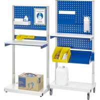 Desinfektionsmittel-Set für Wand- oder Lochplattenmonta