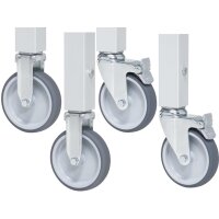 Rollensatz mit Expander, 2 Bock- und 2 L gallery