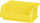 Sichtlagerkasten - gelb (VE = 10 Stück), B105xT85xH45mm