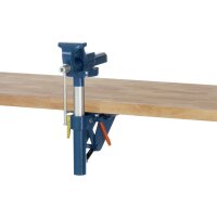 Schraubstock mit Klapplift, Backenbreite120mm 2