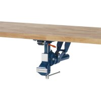 Schraubstock mit Klapplift, Backenbreite120mm 3